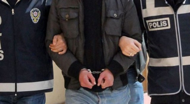 Manisa&#039;da FETÖ operasyonunda 7 tutuklama