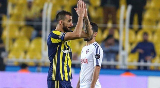 Mehmet Topal: &#039;Bence penaltıydı&#039;