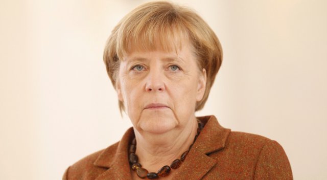 Merkel&#039;den Şemdinli saldırısı açıklaması