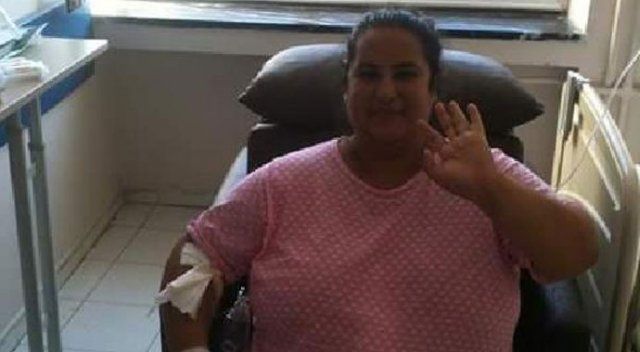 Mide küçültme ameliyatının ardından felç olan kadın öldü