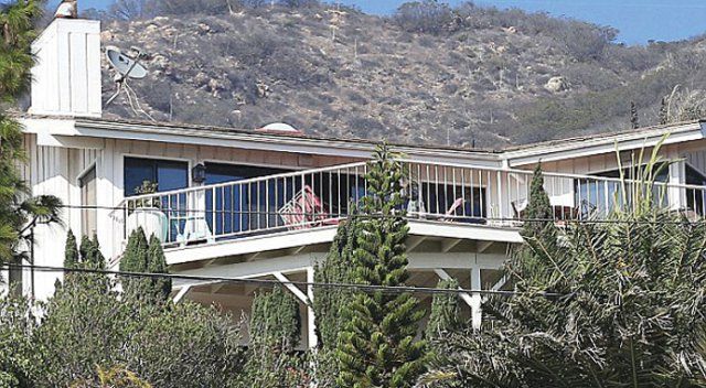 Miranda Kerr’in 2 milyon dolarlık evine hırsız girdi