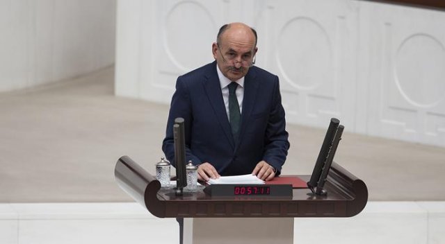 Müezzinoğlu&#039;ndan emekliye promosyon açıklaması
