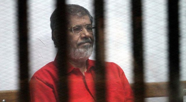 Mursi&#039;nin cezası onaylandı