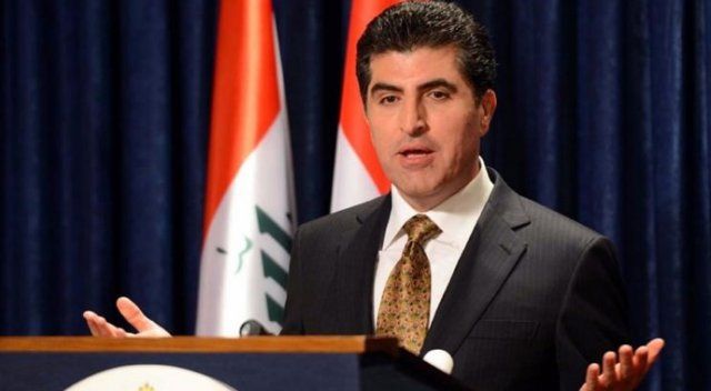 Neçirvan Barzani&#039;den şaşırtan Musul açıklaması! Kaygılıyız...