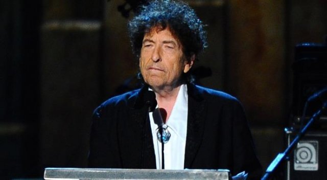 Nobel Edebiyat ödülü Bob Dylan’a verildi