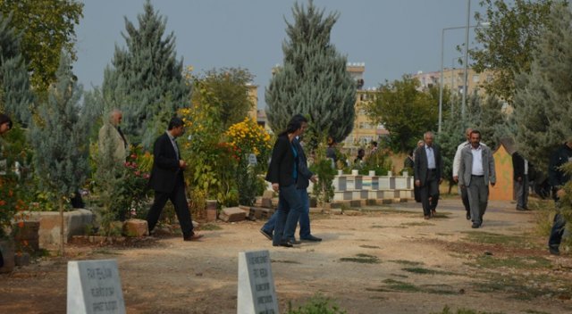 PKK&#039;lı cenazesine katılan HDP&#039;li vekillere soruşturma