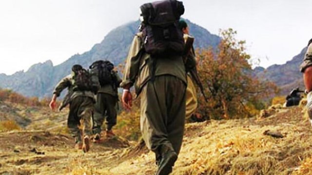 PKK&#039;lı teröristten &#039;ByLock&#039; çıktı!