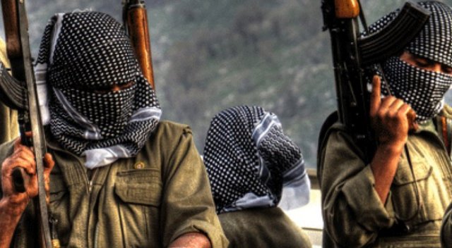 PKK&#039;nın 3 önemli ismi öldürüldü