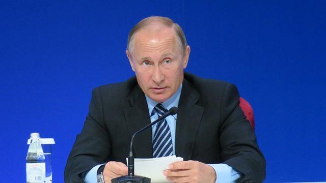Putin: ABD&#039;deki seçimlerin gidişatını etkilemek gibi bir planımız yok