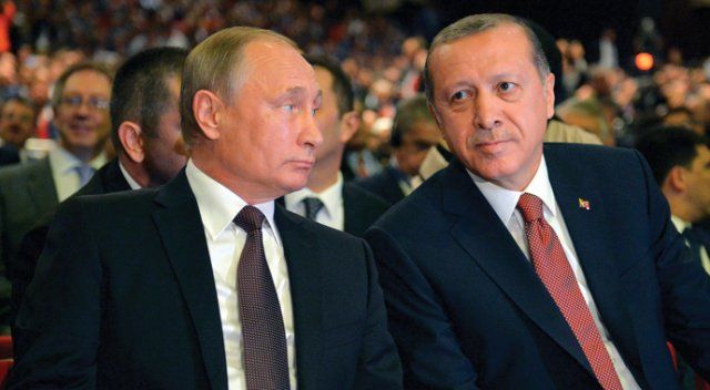 Putin İstanbul&#039;da konuştu: Üretim kısıtlansın
