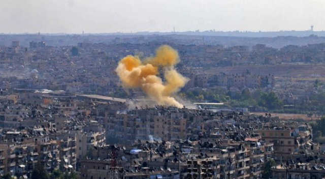 Rusya&#039;dan Halep&#039;te ateşkes açıklaması