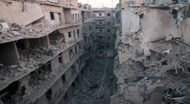Rusya&#039;dan Halep&#039;teki ateşkesi uzatma şartı