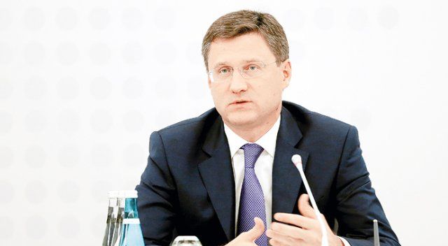 Rusya Enerji Bakanı: Rus ve Türk firmalar yatırım yapsın