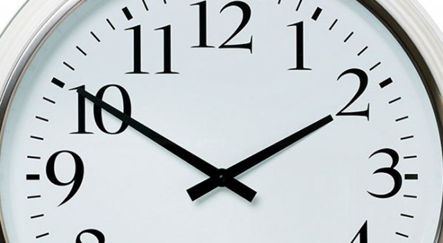 Şuan Saat Kaç, Saat Kaç, TRT Saat Kaç, Saatler Geri Alındı Mı? Google’ın Saati Kaç,