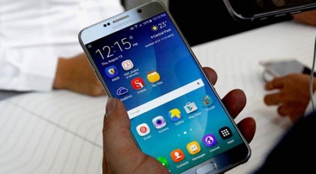 Samsung Galaxy Note 7 krizinde ABD parmağı