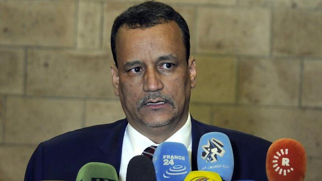 Şeyh Ahmed: Yemen&#039;de yeni bir ateşkesin yürürlüğe konması için çalışacağız