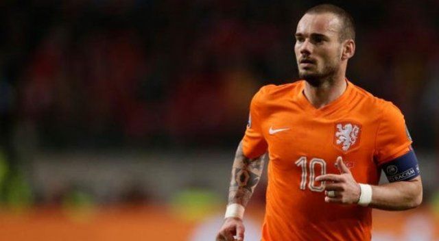 Sneijder&#039;in başını yakan isim belli oldu