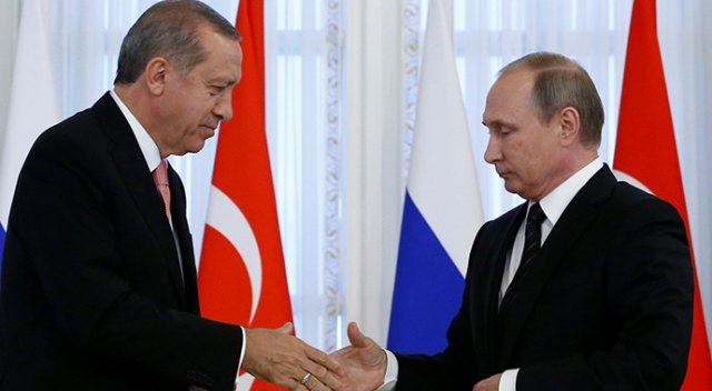 Suriye konusunda Türkiye ile Rusya anlaştı