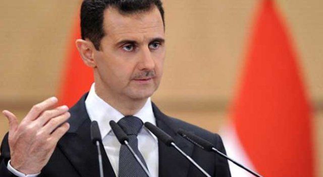 Suriye rejimi: Hava sahamıza giren Türk savaş uçaklarını düşürürüz