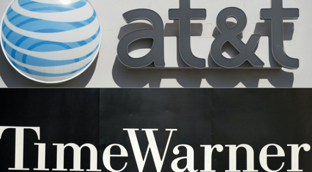 Time Warner 80 milyar dolara AT&amp;T&#039;ye satıldı