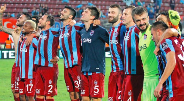 Trabzonspor geçmişe sünger çekmek istiyor
