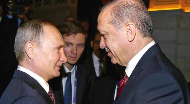 Türk-Rus şöleni