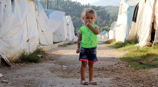 Türkiye’de yaşayan Suriyelilerin sayısı 2 milyon 731 bin 447 oldu