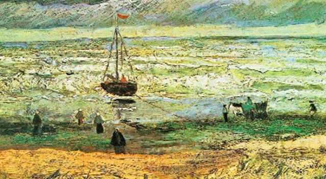 Van Gogh’un milyonluk eserleri mafyaya satılmış