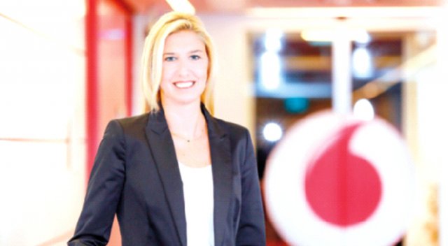 11 bin kadın Vodafone ile girişimci oldu