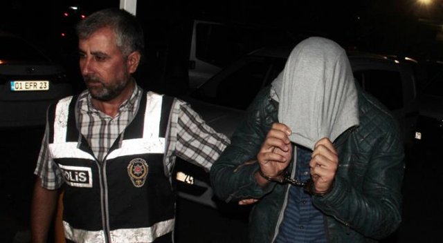 Adana&#039;da korsan gösterileri organize eden 11 kişi tutuklandı