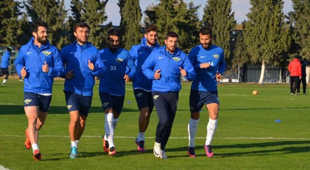 Akhisar, Fenerbahçe maçının hazırlıklarını tamamladı