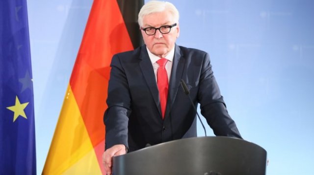 Alman Dışişleri Bakanı&#039;ndan HDP açıklaması