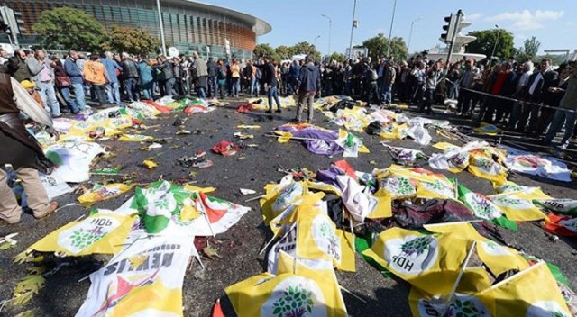 Ankara Garı önündeki hain terör saldırısı davası başlıyor