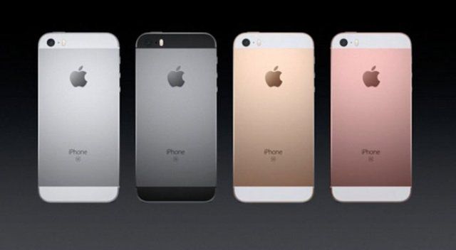 Apple o iPhone serisine son veriyor