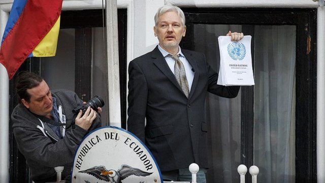 Assange&#039;ın sorgulanacağı tarih belli oldu