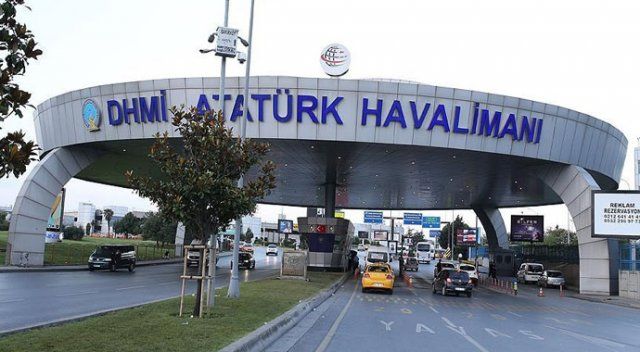 Atatürk Havalimanı&#039;nda valizde bulunan 9.5 milyon dolara el konuldu