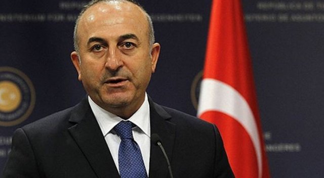 Bakan Çavuşoğlu: Teröre destek verirseniz yargı sizden hesap sorar