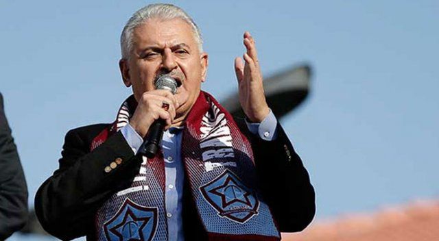 Başbakan Yıldırım talimat verdi: Ovit Tüneli 2017&#039;de bitecek