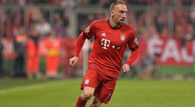 Bayern Münih Ribery&#039;nin sözleşmesini uzattı