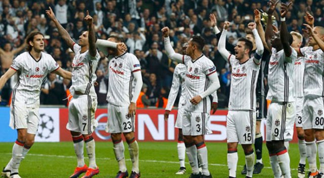 Beşiktaş ilk 2&#039;ye girerse Türk takımları eleme oynamayacak