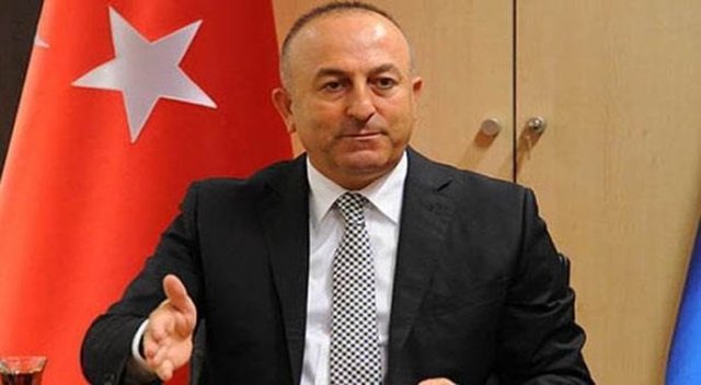 Çavuşoğlu&#039;ndan Rakka açıklaması