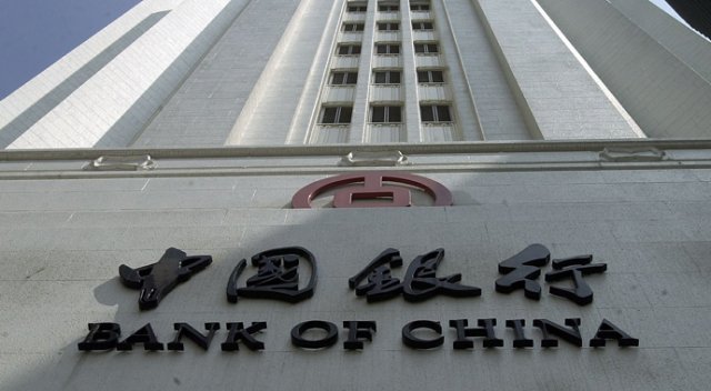 Çinli banka dev projelerle geliyor