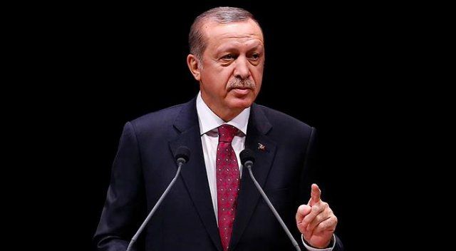 Cumhurbaşkanı Erdoğan: Herkes haddini bilecek