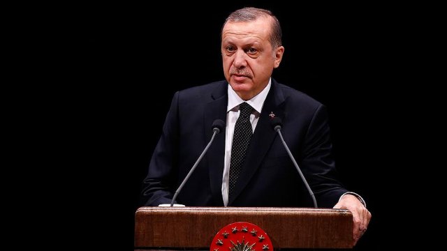 Erdoğan’dan AB’ye rest: Yılbaşına kadar süre verdi