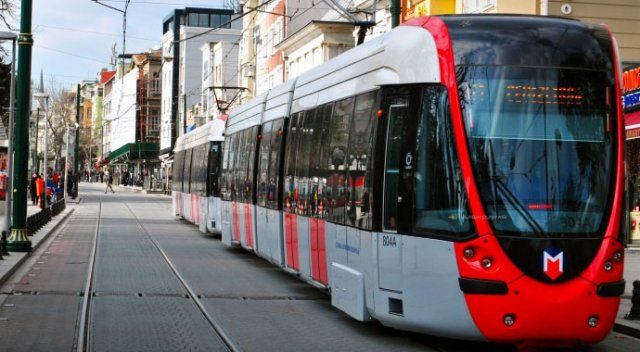 Eminönü-Alibeyköy tramvay hattı uzatılıyor