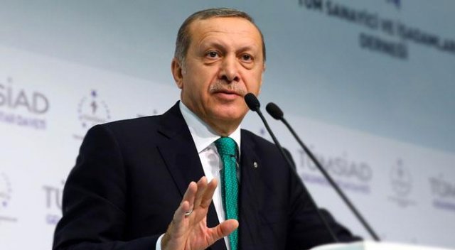 Erdoğan: FETÖ varlık gösterdiği tüm ülkelere karşı büyük bir tehdit