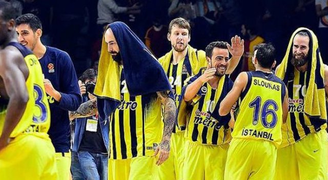 Fenerbahçe, Baskonia deplasmanında