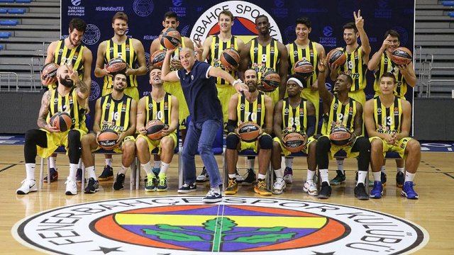 Fenerbahçe, Unics Kazan&#039;ı konuk edecek
