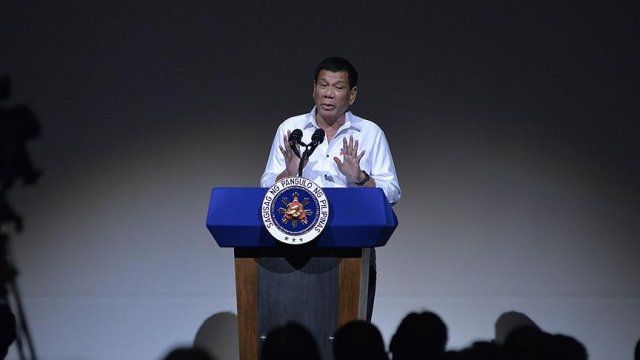 Filipinler Devlet Başkanı Duterte, Ebu Seyyaf ile görüşmeye hazır