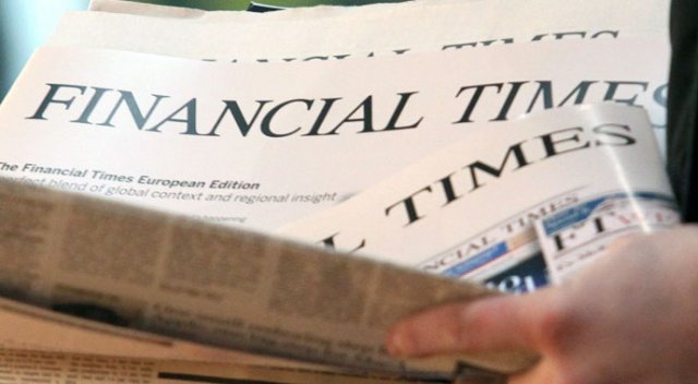 Financial Times&#039;ın analizi: Türkiye ekonomisi hala güçlü